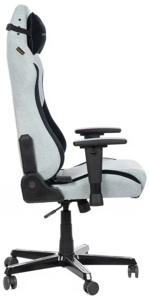 Herná stolička DXRacer DRIFTING šedo-čierna, látková