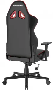 Herná stolička DXRacer GLADIATOR čierno-červená