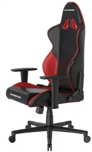 Herná stolička DXRacer GLADIATOR čierno-červená
