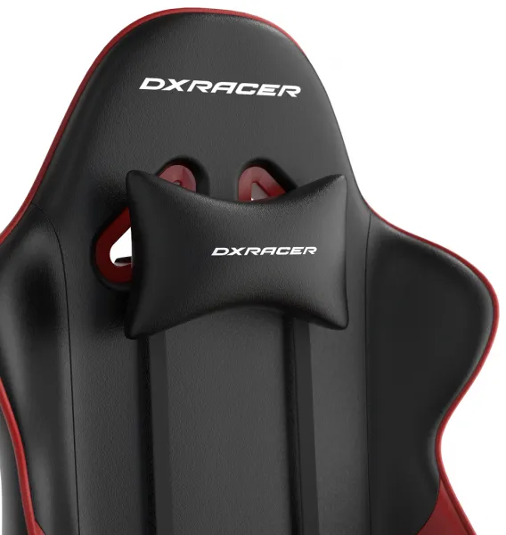 Herná stolička DXRacer GLADIATOR čierno-červená