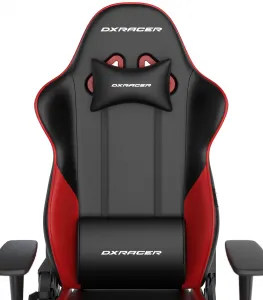Herná stolička DXRacer GLADIATOR čierno-červená
