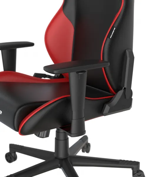 Herná stolička DXRacer GLADIATOR čierno-červená