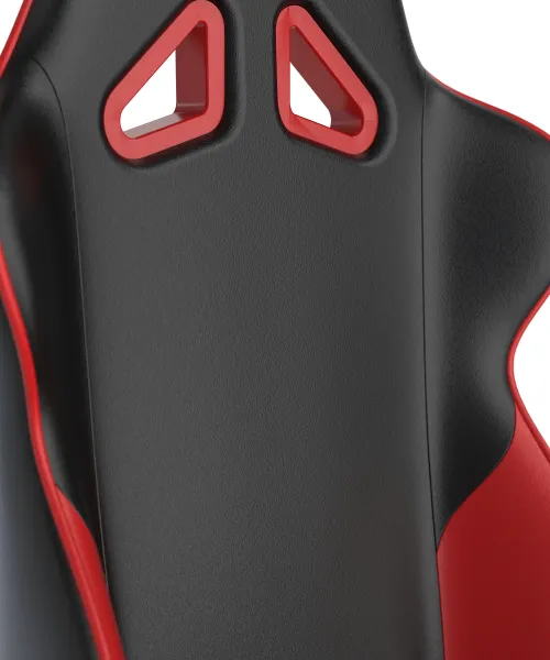 Herná stolička DXRacer GLADIATOR čierno-červená