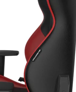 Herná stolička DXRacer GLADIATOR čierno-červená
