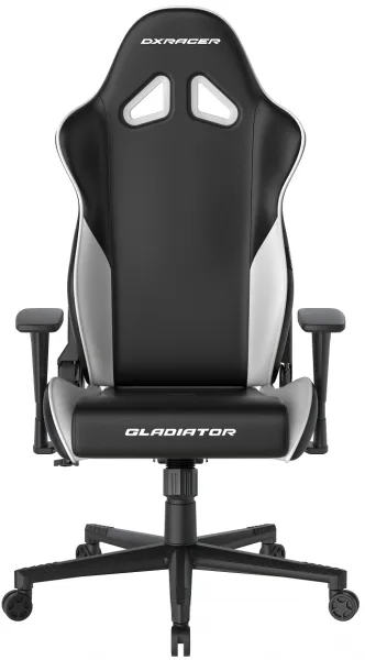 Herná stolička DXRacer GLADIATOR čierno-biela