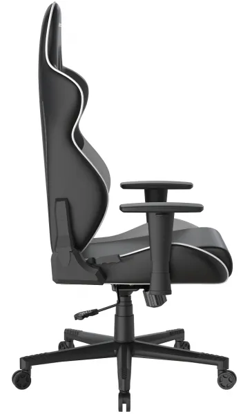 Herná stolička DXRacer GLADIATOR čierno-biela