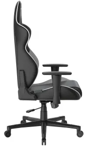Herná stolička DXRacer GLADIATOR čierno-biela