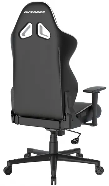Herná stolička DXRacer GLADIATOR čierno-biela