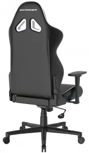 Herná stolička DXRacer GLADIATOR čierno-biela