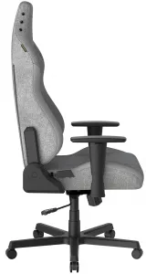 Herná stolička DXRacer DRIFTING XL sivá, látková