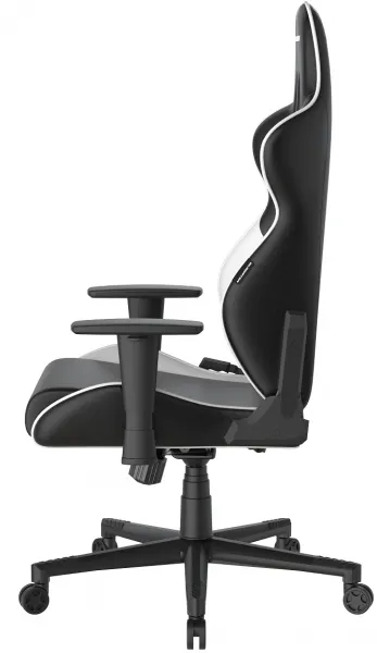 Herná stolička DXRacer GLADIATOR čierno-biela