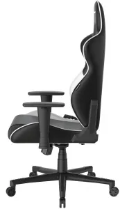 Herná stolička DXRacer GLADIATOR čierno-biela