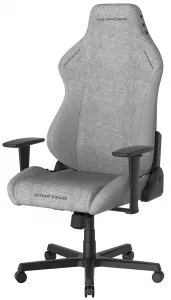 Herná stolička DXRacer DRIFTING XL sivá, látková