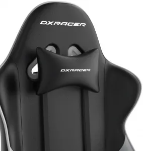 Herná stolička DXRacer GLADIATOR čierno-biela