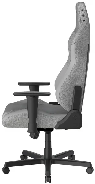 Herná stolička DXRacer DRIFTING XL sivá, látková