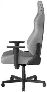 Herná stolička DXRacer DRIFTING XL sivá, látková