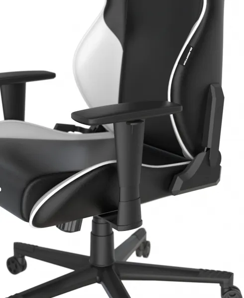 Herná stolička DXRacer GLADIATOR čierno-biela
