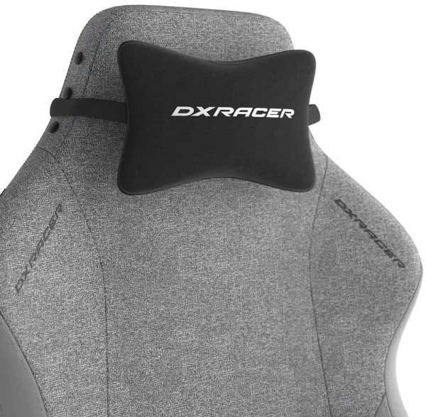 Herná stolička DXRacer DRIFTING XL sivá, látková