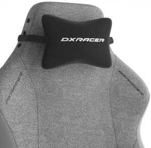 Herná stolička DXRacer DRIFTING XL sivá, látková