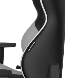 Herná stolička DXRacer GLADIATOR čierno-biela