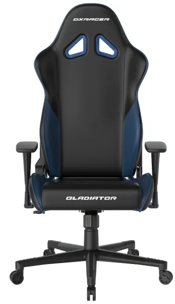 Herná stolička DXRacer GLADIATOR čierno-modrá