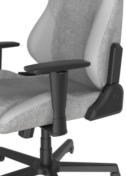 Herná stolička DXRacer DRIFTING XL sivá, látková