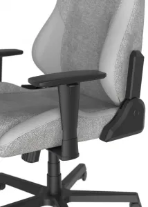 Herná stolička DXRacer DRIFTING XL sivá, látková