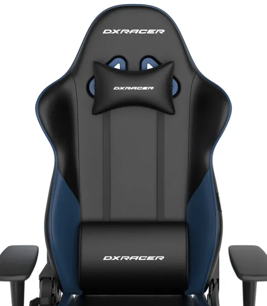 Herná stolička DXRacer GLADIATOR čierno-modrá