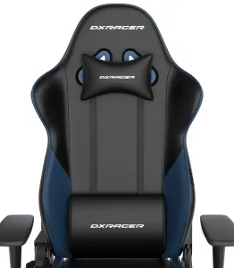 Herná stolička DXRacer GLADIATOR čierno-modrá