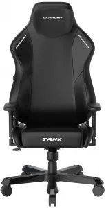 Herné stoličky DXRacer TANK čierna