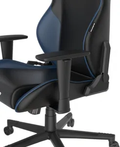 Herná stolička DXRacer GLADIATOR čierno-modrá