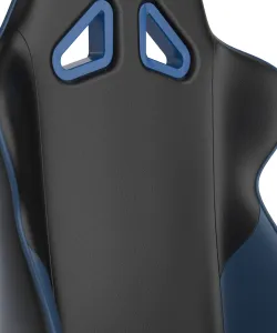 Herná stolička DXRacer GLADIATOR čierno-modrá