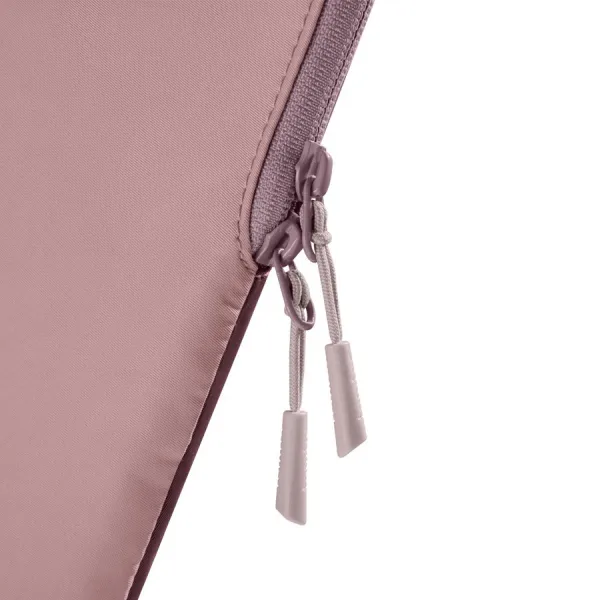 tomtoc Light-A21 Dual-color Slim Laptop Handbag, 13,5 Inch - Raspberry TOM-A21D3P1