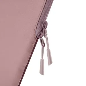 tomtoc Light-A21 Dual-color Slim Laptop Handbag, 13,5 Inch - Raspberry TOM-A21D3P1