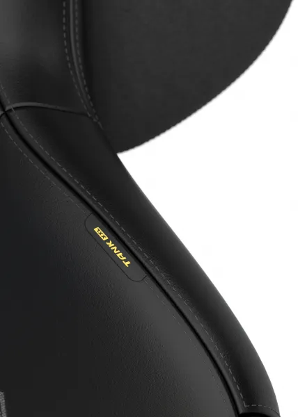 Herné stoličky DXRacer TANK čierna