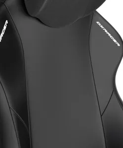 Herné stoličky DXRacer TANK čierna