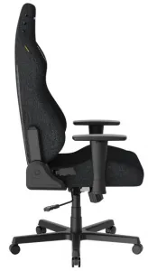Herná stolička DXRacer DRIFTING XL čierna, látková