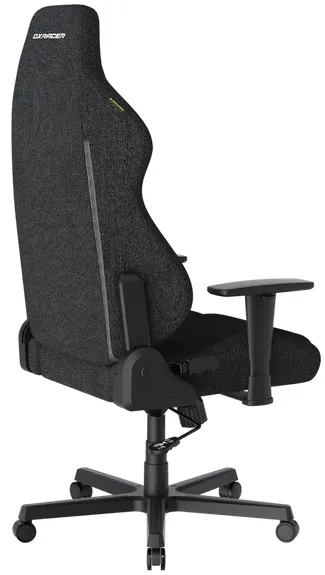 Herná stolička DXRacer DRIFTING XL čierna, látková