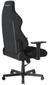Herná stolička DXRacer DRIFTING XL čierna, látková