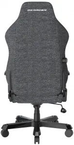 Herná stolička DXRacer TANK čierna, látková