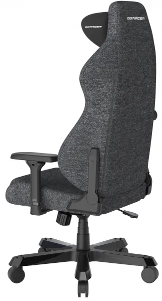 Herná stolička DXRacer TANK čierna, látková