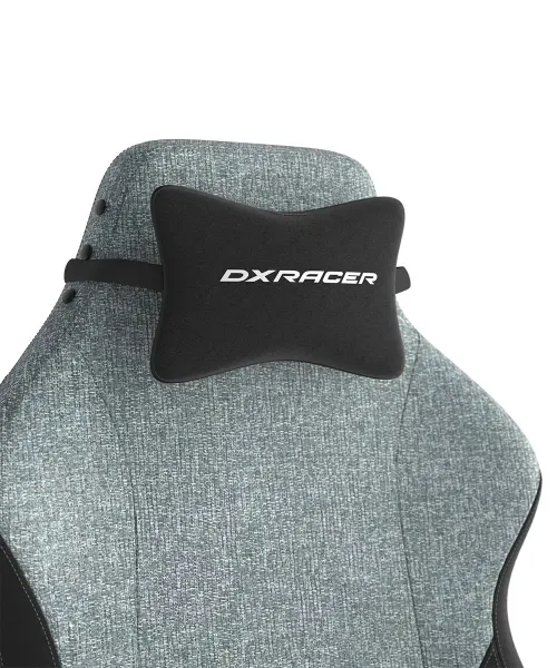 Herná stolička DXRacer DRIFTING šedo-čierna, látková
