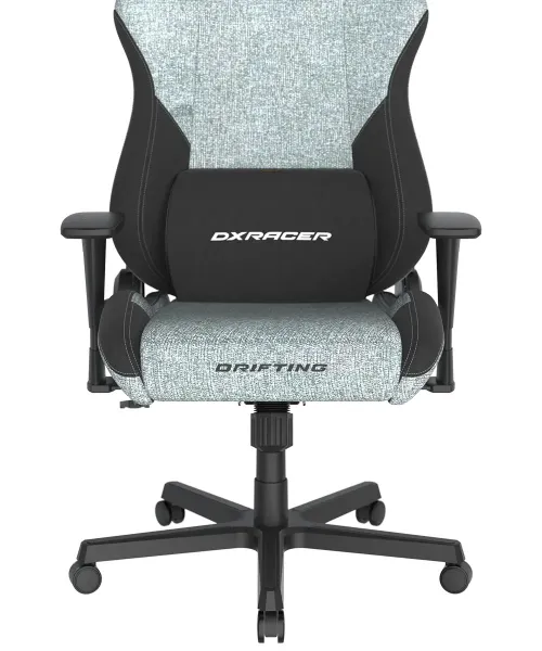 Herná stolička DXRacer DRIFTING šedo-čierna, látková