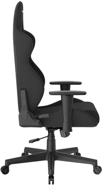 Herná stolička DXRacer GLADIATOR čierna, látková