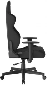 Herná stolička DXRacer GLADIATOR čierna, látková
