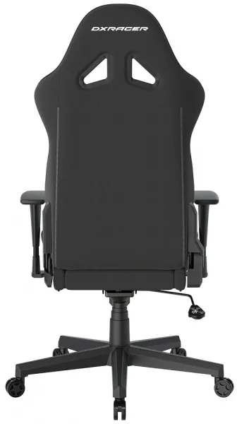 Herná stolička DXRacer GLADIATOR čierna, látková