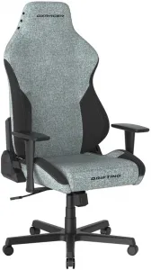 Herná stolička DXRacer DRIFTING šedo-čierna, látková