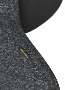Herná stolička DXRacer TANK čierna, látková