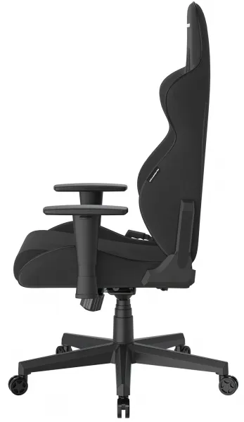 Herná stolička DXRacer GLADIATOR čierna, látková