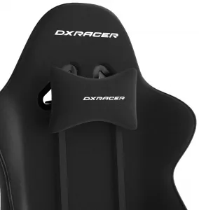 Herná stolička DXRacer GLADIATOR čierna, látková